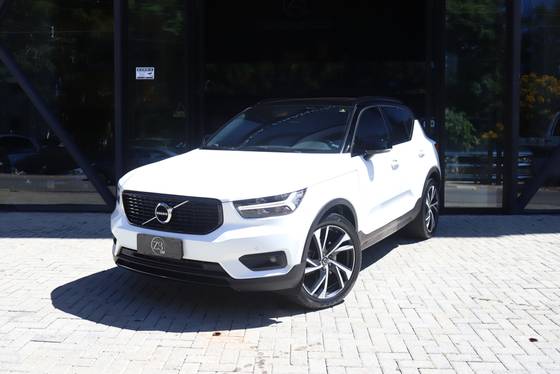VOLVO XC40 2.0 T5 GASOLINA R-DESIGN AWD GEARTRONIC